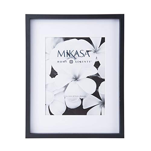 Mikasa Picture Frame, Black