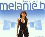 Disco de Melanie B: «Feels So Good [UK CD]» (Anverso)