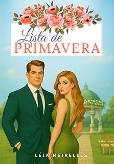 Livro Lista de Primavera