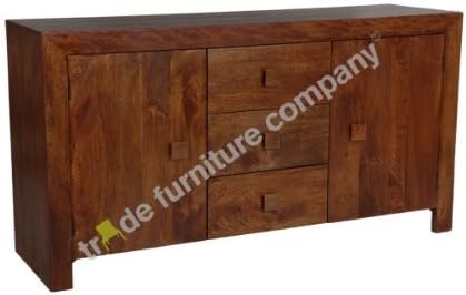 Dakota Mango Furniture Sideboard - Living Room Furniture