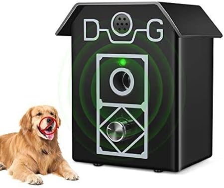 dog barking control devices outdoor