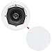 5.25″ Ceiling Wall Mount Speakers – Pair of 2-Way Midbass Woofer Speaker 1” Polymer Dome Tweeter Flush Design w/ 80Hz – 20kHz Frequency Response & 150 Watts Peak Easy Installation – Pyle PDIC51RDthumb 4