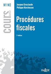 Procédures fiscales
