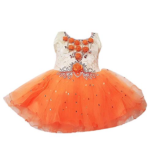 New born baby party wear dress Clearance