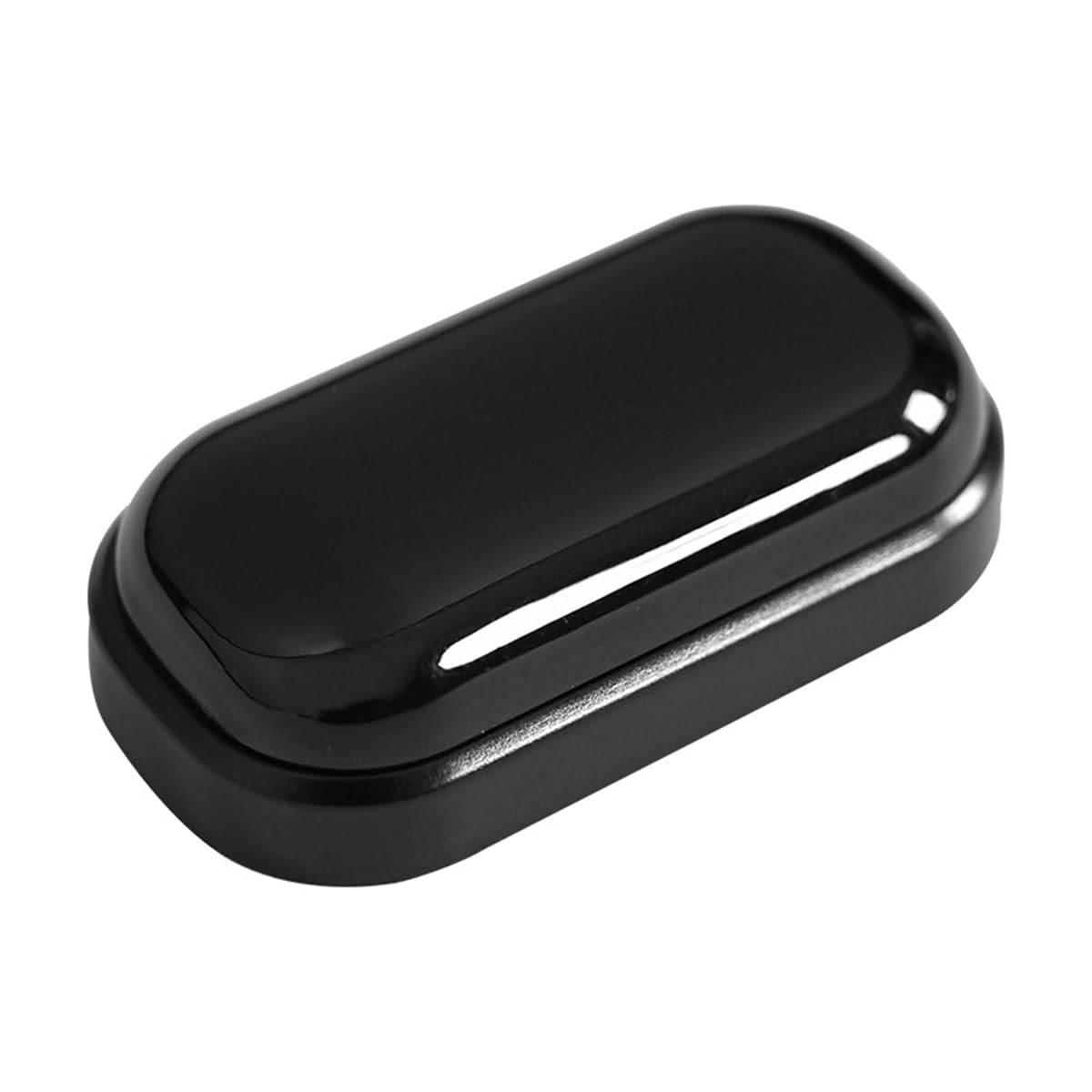 Tiardey Aquarium Thermometer Digital Thermometer Touch Screen to Light Up the Screen Mini Thermometer for Fish Tank Aquarium