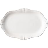 Juliska Berry &amp; Thread Whitewash 16" Platter
