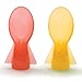 Cherub Baby 2-PK Colour Change Food Pouch Spoons - CHFP002