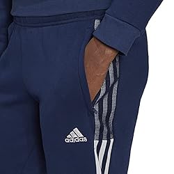 adidas Women's Size Tiro 21 Sweat Pants, Team Navy