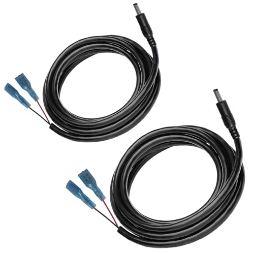 Trail Camera Power Cable, DC, Compatible with Stealth