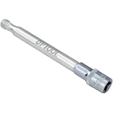 DPTOOL Dual Clutch Transmission Actuator Reset Tool with 1/4" Drive | Clutch Motor Electromechanical Unit Unlock Tool Compatible with Ford DSG 6 Speed DPS6 6DCT250 Clutch 6mm 14 Spline Socket