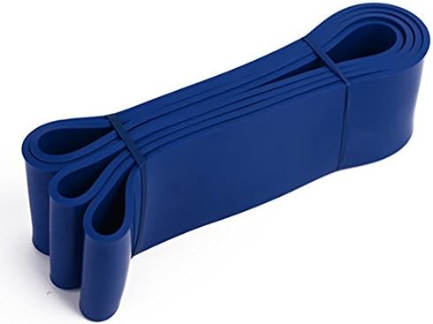 Smartlife15 Pull Up Assist Band, Resistance &amp; Stretch Bands, Powerlifting Bands, Chin Up Bands, for CrossFit, Basketball Resistance, Mobility Training, Physical Therapy (Blue/ 60-175lbs)