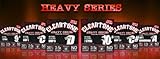 Cleartone Monster Heavy Series Nickel-Plated Drop C Electric Guitar Strings