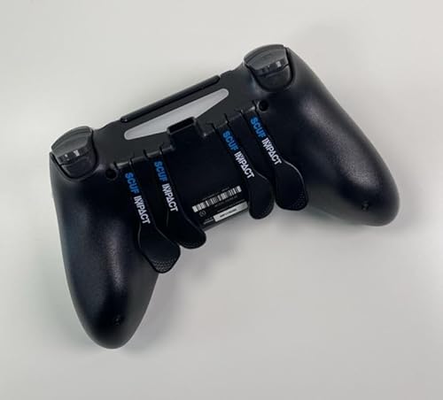 Scuf Ps4 Controller Scuf Impact Paddles SCUF IMPACT Gaming