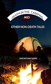 Livro Morte no Camping e outros Contos que não são de morte
