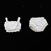 Fenteer White Lace Underwear kit for 1/6 Doll Dres Up