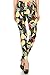 Print Leggings Fruit Sensation (R764-OS)