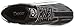 Dexter Jack Bowling Shoes, Black/White, 10