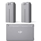 Mavic Mini 2 Two-Way Charging Hub and Two Pack