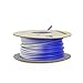 Gizmo Dorks PLA Filament 1.75mm 200g for 3D Printers, Heat Color Change Blue to White