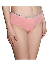 Bragas hipster de algodón para dama (6 unidades)