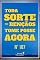 Livro Toda Sorte de Bênçãos Tome Posse Agora: N 106