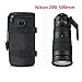 SAFROTTO Lens Case Lens Pouch Bag for TAMRON 150-600mm/Nikon 200-500mm Lens and Sigma 150-600mm