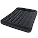 Intex Pillow Rest Classic Airbed with Built-in Pillow and Electric Pump, Full