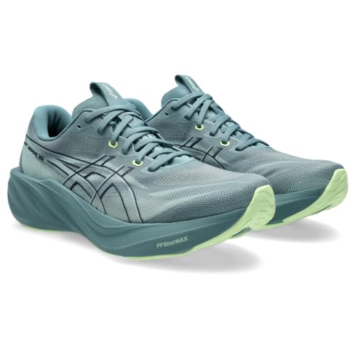 [アシックス] ランニングシューズ GT-2000 15 FOGGY TEAL/ILLUMINATE YELLOW 31.0 cm 3E