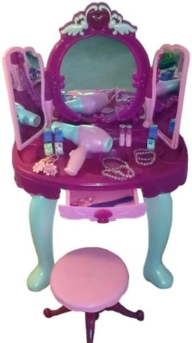 Everyday Princess Make Up Table