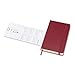 Moleskine 12 Month Daily Planner, Pocket, Berry Rose, Hard Cover (3.5 x 5.5)