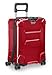 Briggs & Riley Torq-Hardside Spinner Luggage, Ruby, Wide-Body Carry-On 20-Inch