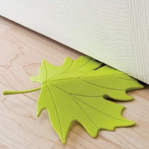 Heirloom Quality Non-Scratching Portable Great Anti-Slip Design Prevents Door Stops from Slamming Shut for All Floor Types
