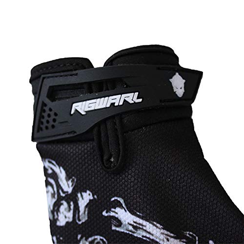 image for RIGWARL Cycling Gloves Skull Zombie Bone Design Cycling Climbing Motor