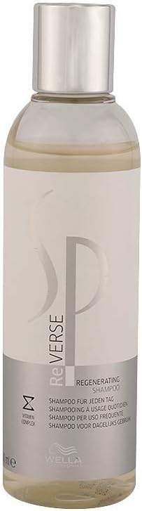 Wella SP Reverse Regenerating Shampoo, 0.2 kg, White, 200 ml (Pack of 1)