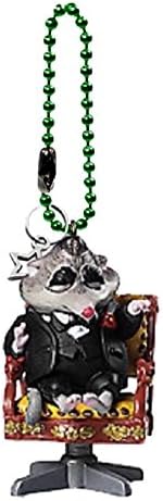Disney's Zootopia Mr. Big Keychain/Dangler