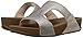 FitFlop Women's Rokkit Slide, Nude, 8 M US