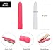 Pure Love 7 Inch Vibrator, Pink Color, Waterproof with Speed Dial Control, Adult Sex Toy, Classic Sex Toy,