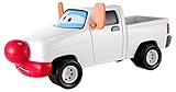 Disney/Pixar Cars Oversized Circus Pickup Diecast Vehicle