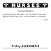 Nurses 2016 Day-to-Day Calendar: Jokes, Quotes, and Anecdotes