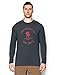 Under Armour Men's Property of WWP Long Sleeve T-Shirt, Stealth Gray (008), Medium