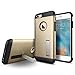 Spigen Slim Armor iPhone 6S Case with Kickstand and Air Cushion Technology Hybrid Drop Protection for iPhone 6S 2015 - Champagne Gold