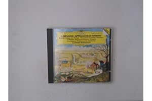 Copland: Appalachian Spring / Barber: Adagio