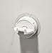 Genexice Suction Razor Holder - White
