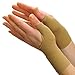 Gel Compression Gloves, 2 Pair Orthese Elastique Main Silicone Thumb Brace Artist Wrist Support Gloves Gel Silicone Hand Wrist Support Brace thumb wrist compression gloves Ideal Hand Wrist Support