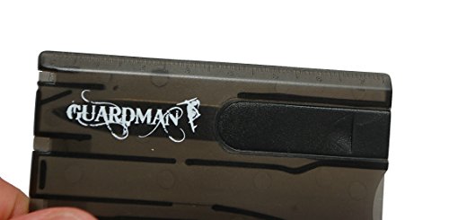Valentines Day Gift for Men Guardman Credit Card Tool Survival Card Knife with LED Light Pocket Tool Kit Valentines Day Gifts for him