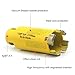 1-3/8 inch granite diamond core drill bit for dry drilling stone