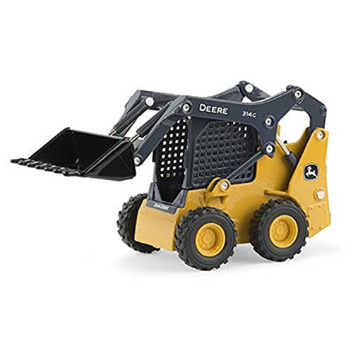 1/32 Scale John Deere 314G Skid Steer by Ertl #45562 - LP64455
