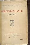 CORRESPONDANCE 1907-1914.