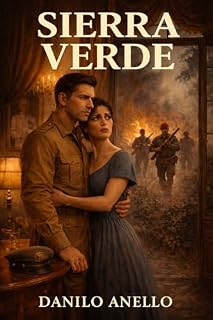 Livro Sierra Verde: O instante em que um país começa a ruir