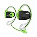 Jabees BSport Bluetooth Headphones V4.1 Wireless Sport Stereo In-Ear Noise Cancelling with Microphone/Running/Gym/Exercise/Sweat proof Headsetfor iphones, Samsung Galaxy S6 S5 and smart phones